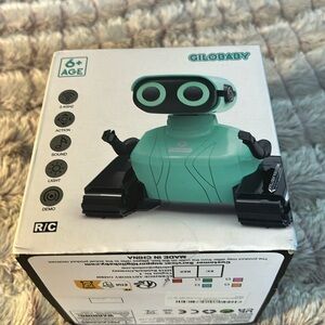 Gilobaby intellectual smart partner
